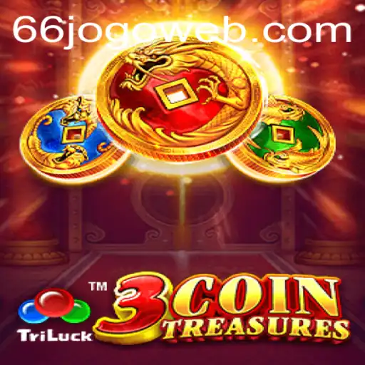 Descubra o Fascinante Mundo de 3CoinTreasures no 66jogo.com