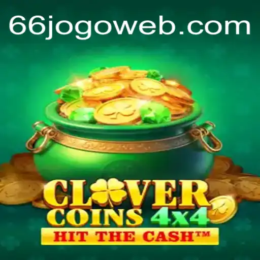 Descubra o Fascinante Mundo de CloverCoins4x4: Jogo Inovador em 66jogo.com