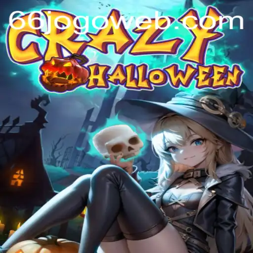 Explorando o Mundo de CrazyHalloween no 66jogo.com