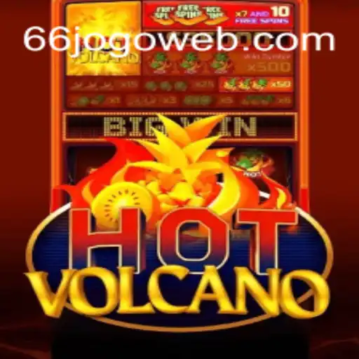 Descubra a Aventura Explosiva de HotVolcano em 66jogo.com