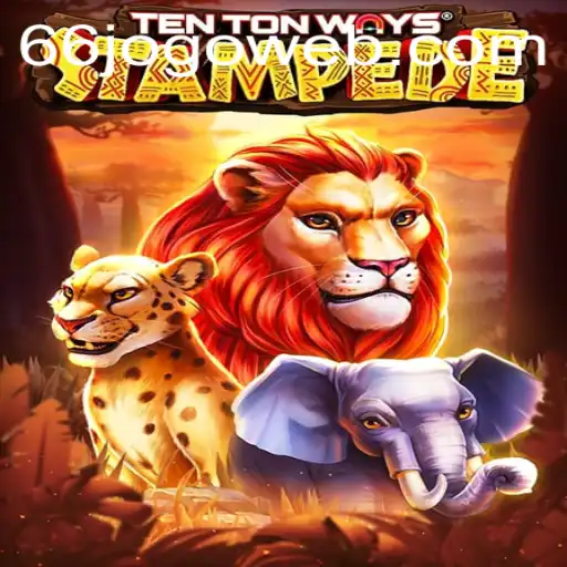 Explorando o Mundo de TenTonWaysStampede: Um Jogo de Aventura Intensa